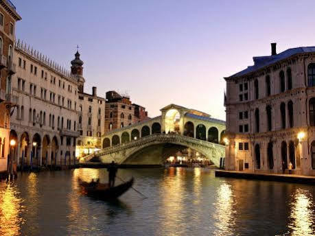 Alloggi Al Mercante Venise Extérieur photo